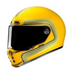 /HJC V10 Foni Amarelo